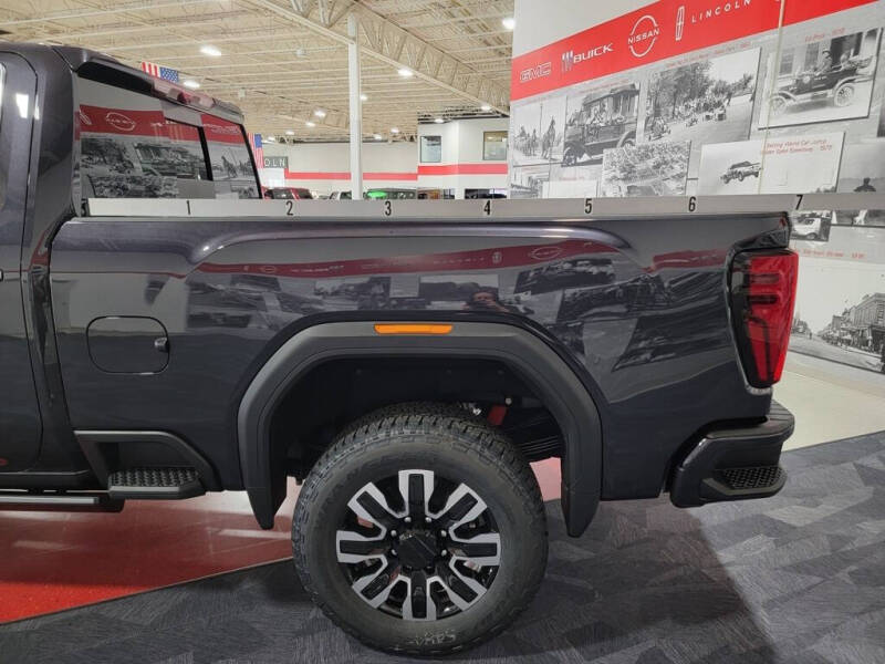 2026 GMC Sierra 3500HD