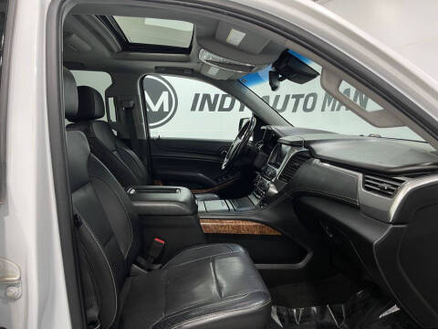 2018 Chevrolet Tahoe Premier