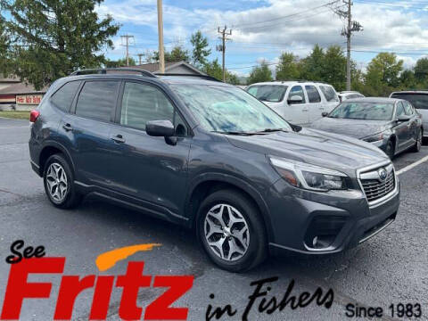 2021 Subaru Forester Premium