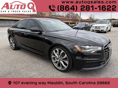 2015 Audi A6 3.0T quattro Prestige