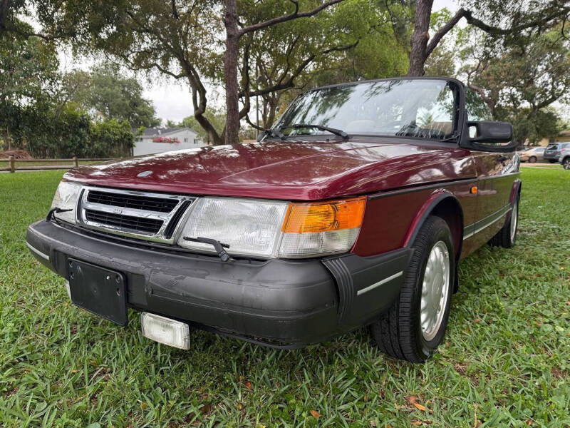1994 Saab 900 S