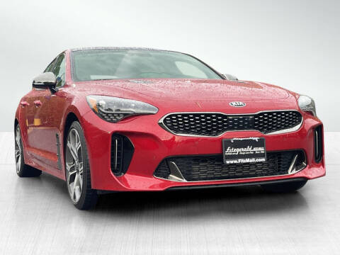2020 Kia Stinger for sale at Fitzgerald Cadillac & Chevrolet in Frederick MD