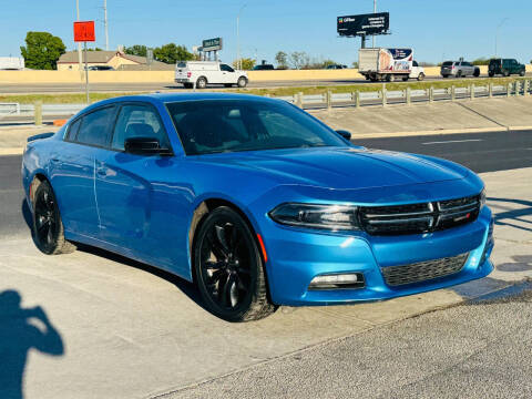 2016 Dodge Charger SXT