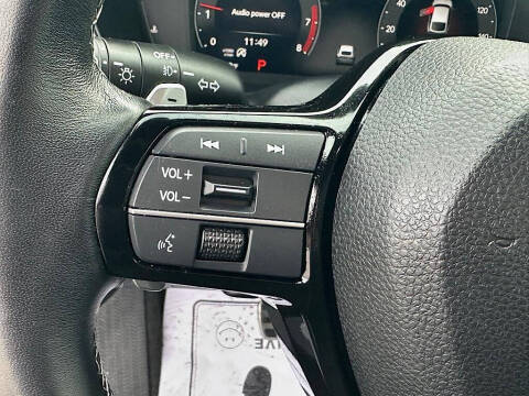 2024 Acura Integra w/Tech w/A-SPEC