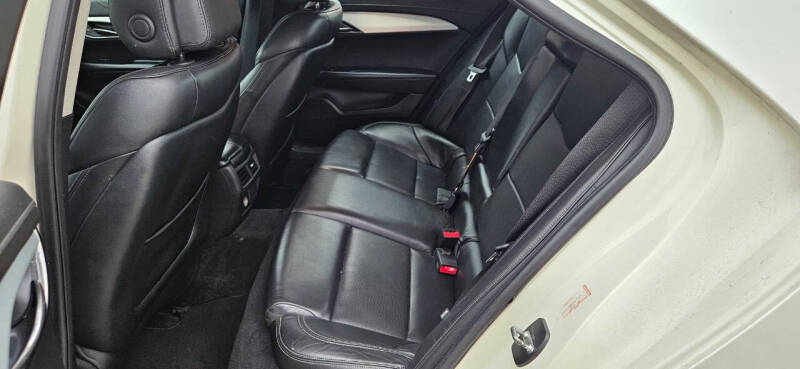 2014 Cadillac ATS 3.6L Premium