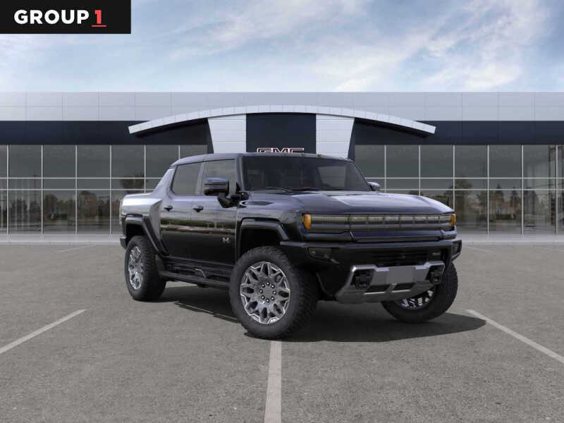 2025 GMC HUMMER EV 3X
