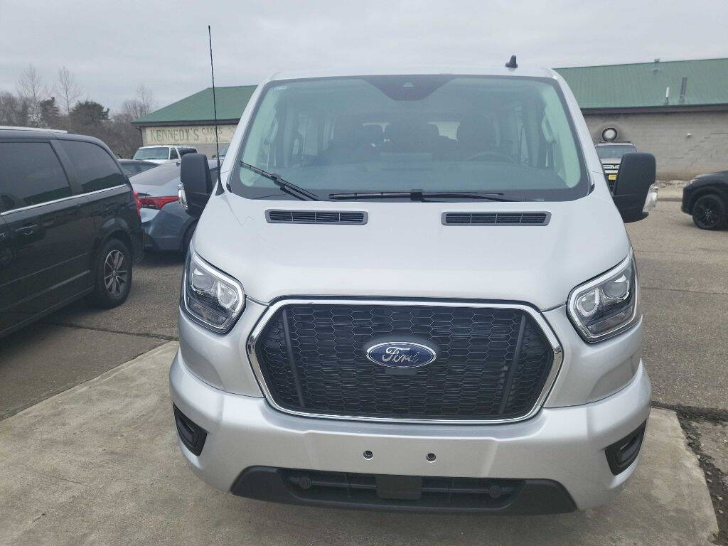 2023 Ford Transit for sale at Cambridge Used Cars in Cambridge, OH