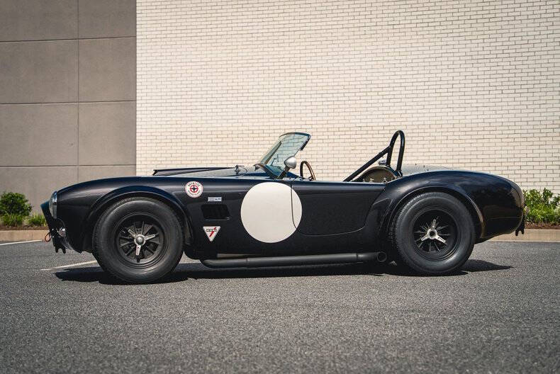 1968 Shelby Cobra