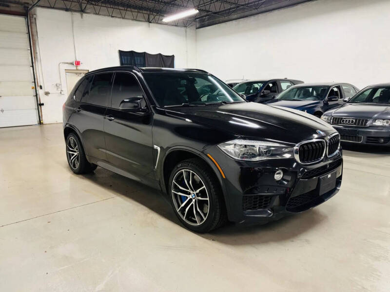 2017 BMW X5 M