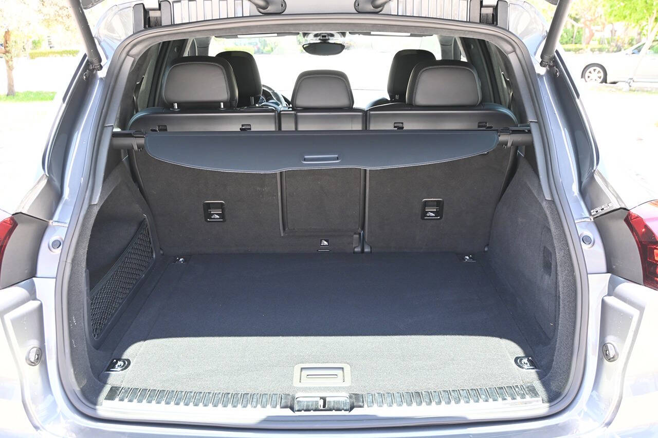 2018 Porsche Cayenne 13