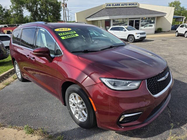 2021 Chrysler Pacifica Touring L