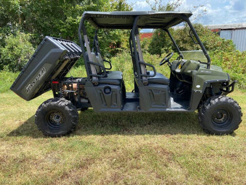 2011 Polaris RANGER 800 CREW for sale at JENTSCH MOTORS in Hearne TX