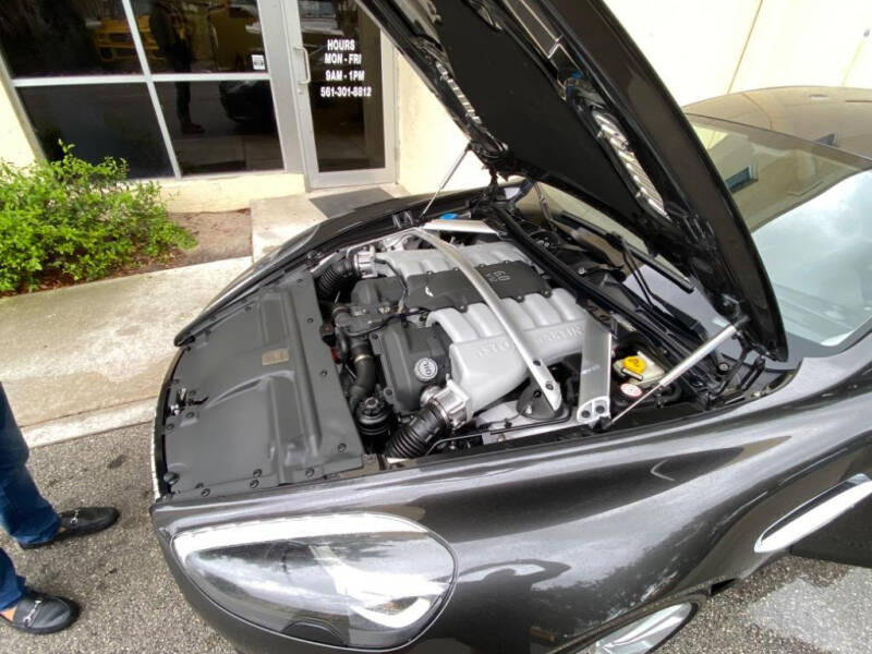 2011 Aston Martin Rapide