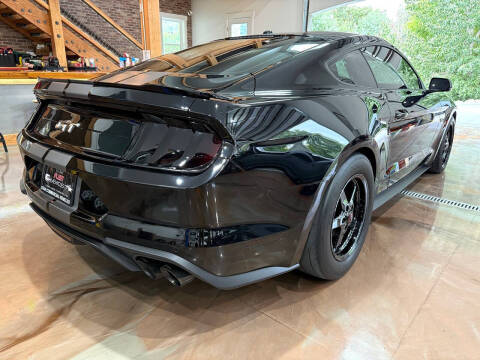 2018 Ford Mustang GT Premium