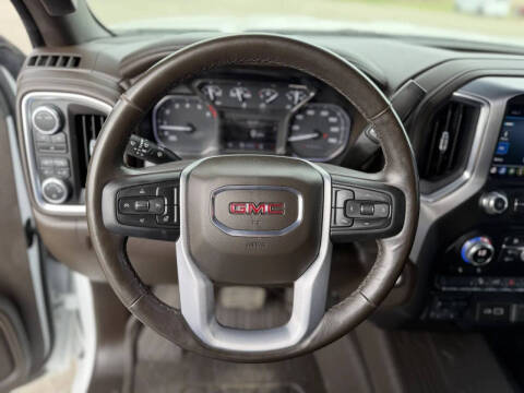 2022 GMC Sierra 2500HD