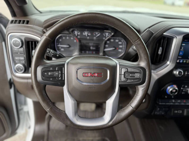 2022 GMC Sierra 2500HD