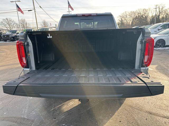 2025 GMC Sierra 1500 AT4X