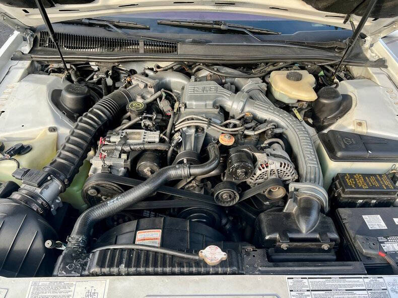 1991 Ford Thunderbird SC