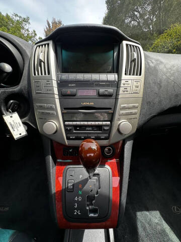2007 Lexus RX 350