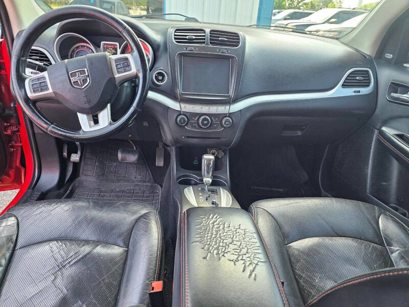 2018 Dodge Journey GT