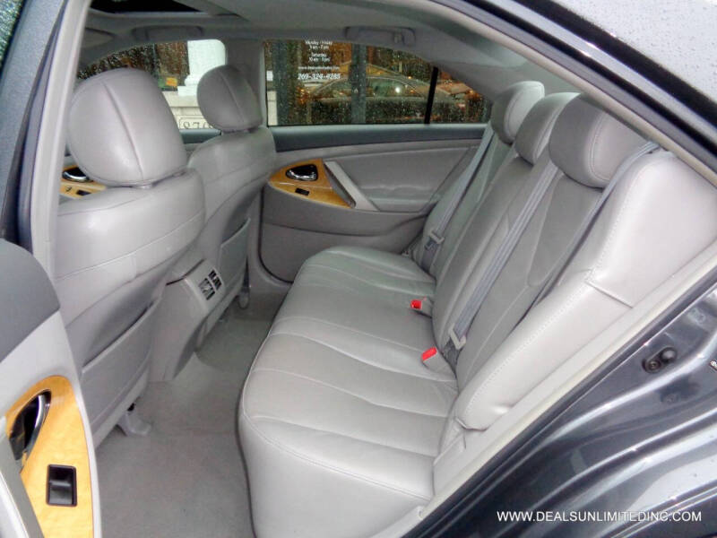 2007 Toyota Camry XLE V6