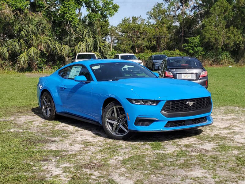 2025 Ford Mustang EcoBoost Premium