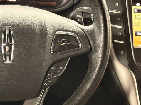 2016 Lincoln MKC Premiere