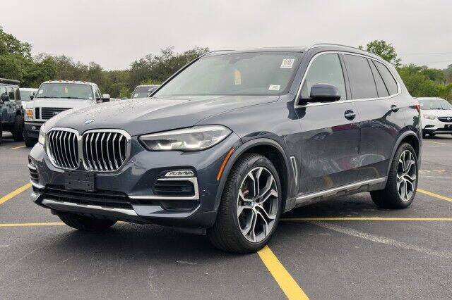 2020 BMW X5 for sale at FDS Luxury Auto in San Antonio TX
