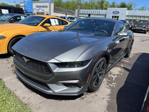 2025 Ford Mustang EcoBoost