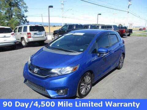 2015 Honda Fit for sale at FINAL DRIVE AUTO SALES INC in Shippensburg PA