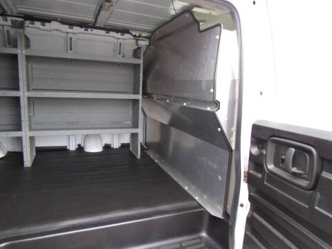 2020 Chevrolet Express 2500