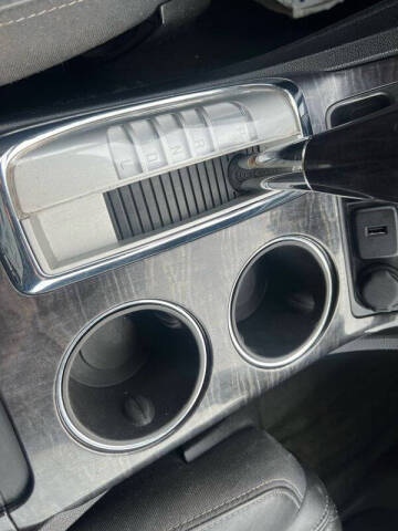 2016 Buick Enclave Leather