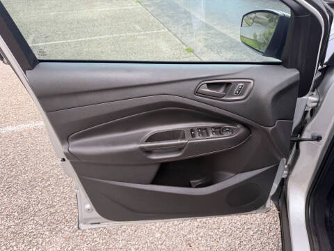 2014 Ford Escape S
