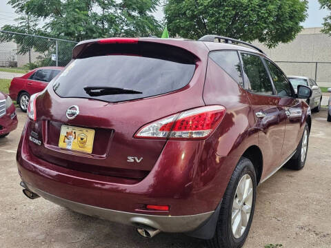 2012 Nissan Murano
