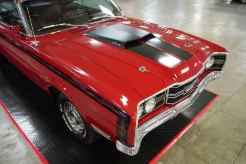 1969 Mercury Cyclone