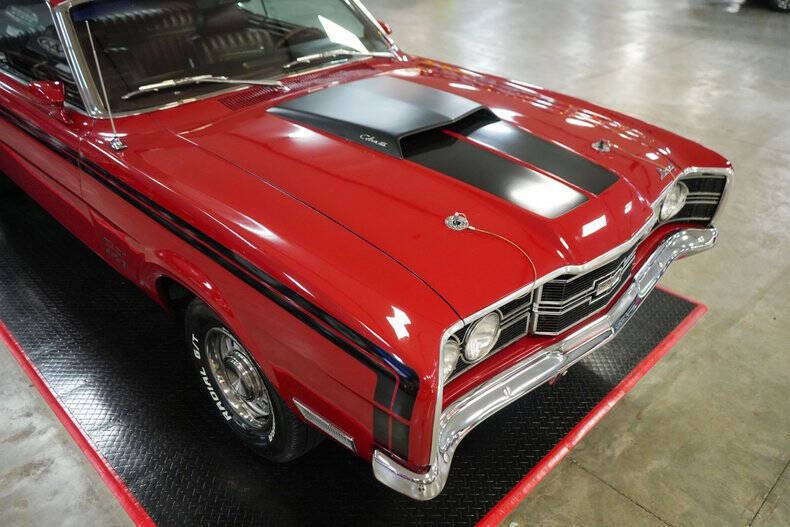 1969 Mercury Cyclone
