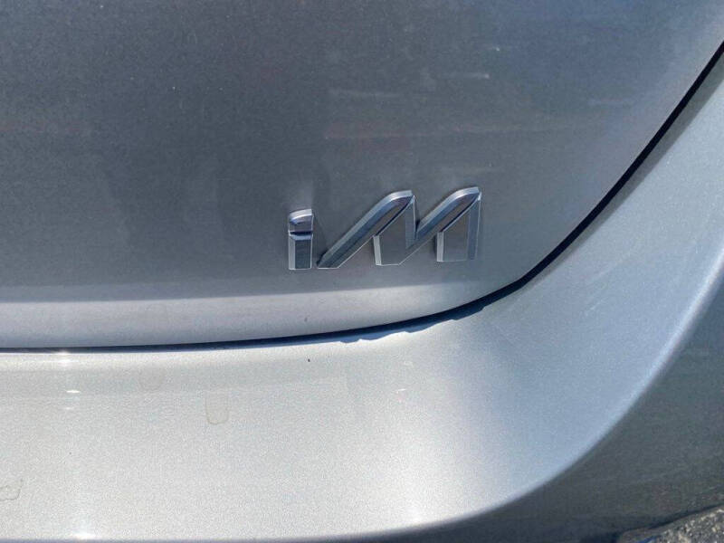 2016 Scion iM