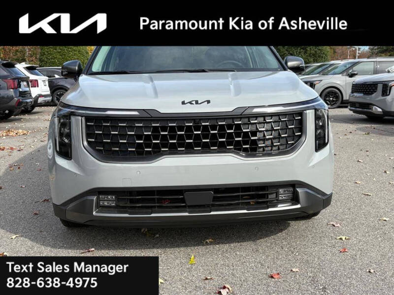 2026 Kia Carnival SX