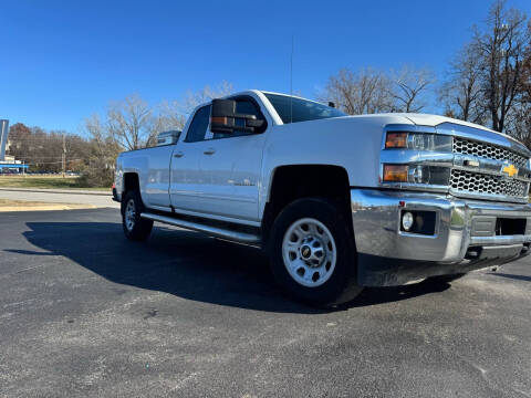 2019 Chevrolet Silverado 2500HD for sale at Carport Enterprise - 6336 State Ave in Kansas City KS