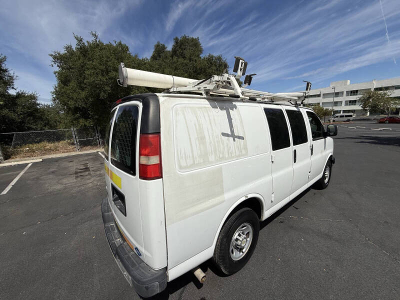 2014 Chevrolet Express 2500