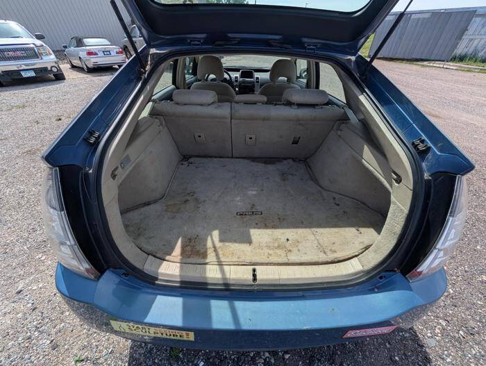 2005 Toyota Prius