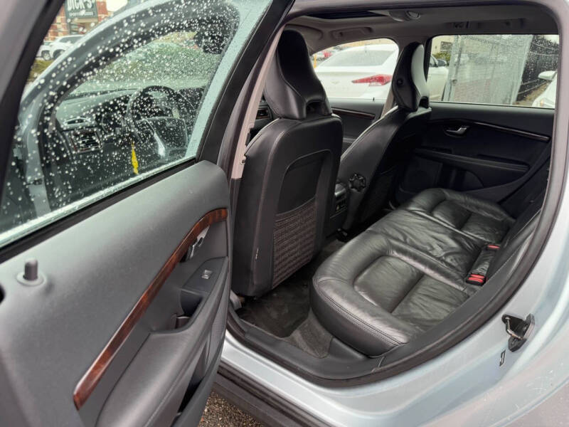 2012 Volvo XC70 T6