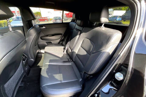 2021 Kia Sportage S