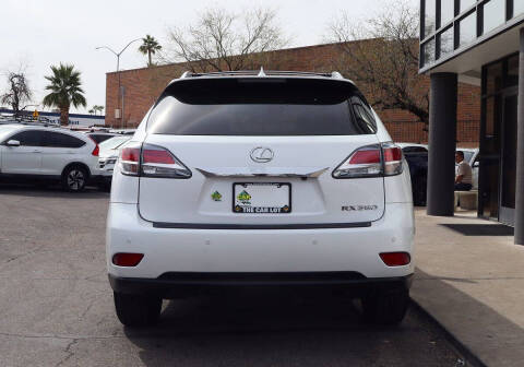 2014 Lexus RX 350