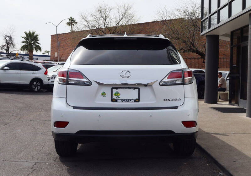 2014 Lexus RX 350
