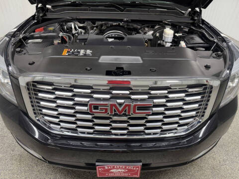 2018 GMC Yukon XL Denali
