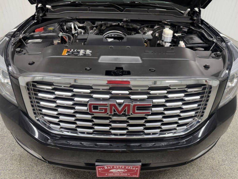 2018 GMC Yukon XL Denali