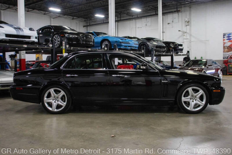 2009 Jaguar XJ XJ8