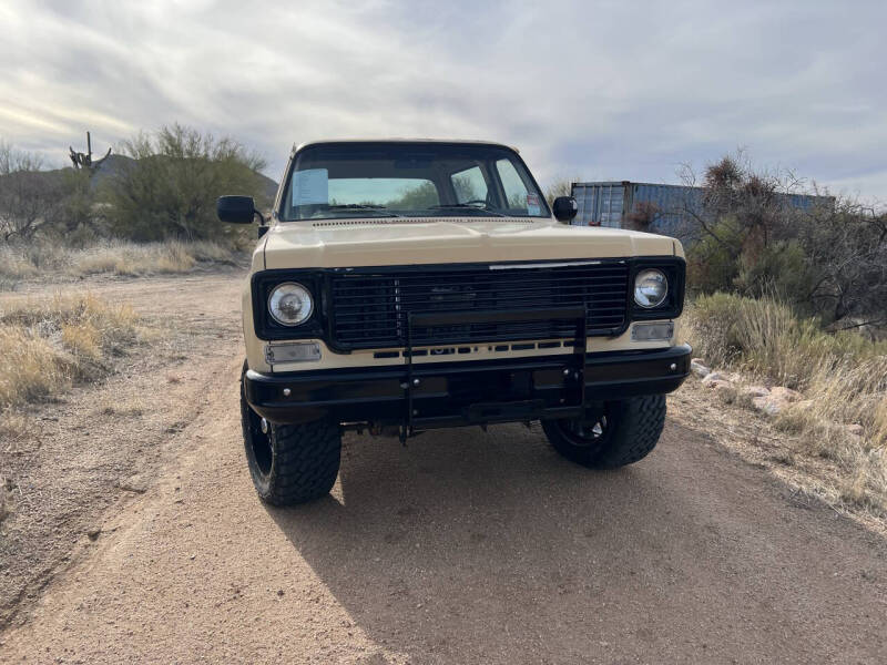 1976 GMC Jimmy