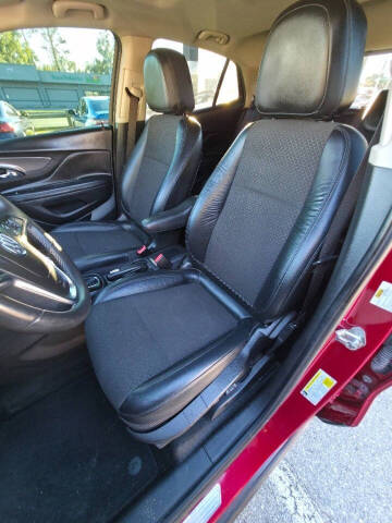 2017 Buick Encore Preferred II